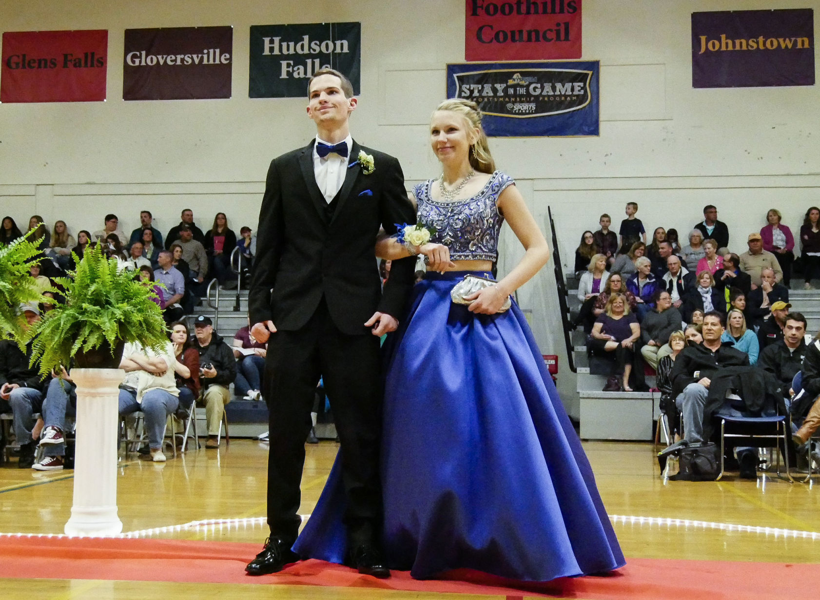 South Glens Falls Prom